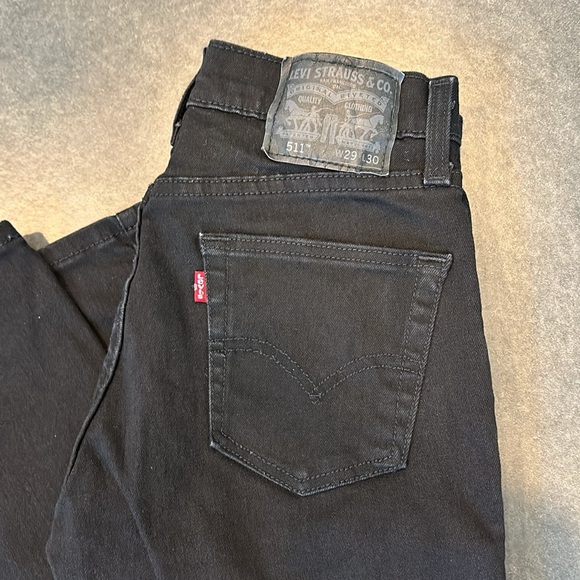 Levi Strauss 511 Size: W29 L30 - Picture 6 of 7